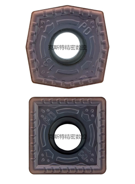 K钻刀片XOMT040204/060204/07T205/090305 SPMT/060205/07T208 SQ