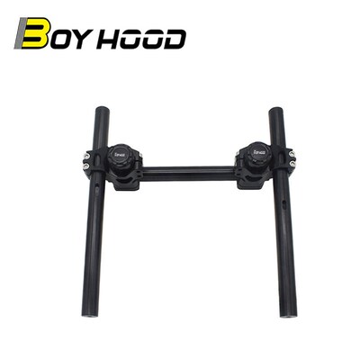 适用本田CGX150 鸷道CB190SS改装 分离手把 车把