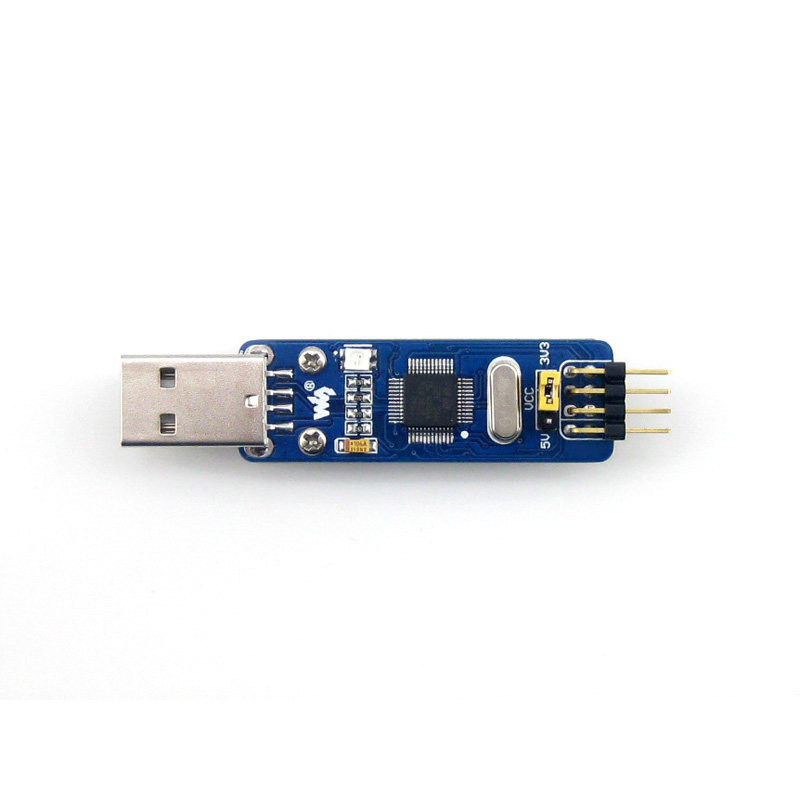 微雪 ST-LINK/V2 ST-LINK STM8仿真器 STM32下载器 迷你型