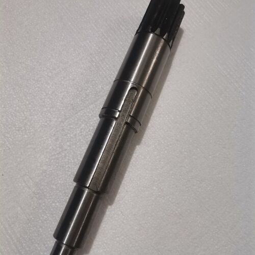 大连机床普通车床CD6140A/6150床身齿条轴 齿轮轴 齿数13配件