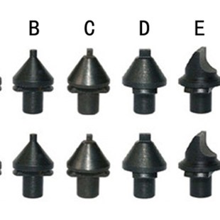 修表工具5700开底机钢子锁底机钢子锁表盖机钢子 开机钢头
