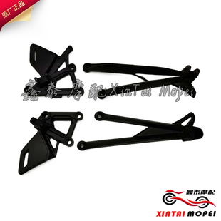 Z600左右前后脚蹬支架 BN600 黄龙BJ600 TNT600