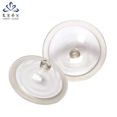 华鸥牌 玻璃干燥器盖 干燥皿盖子真空干燥器盖子