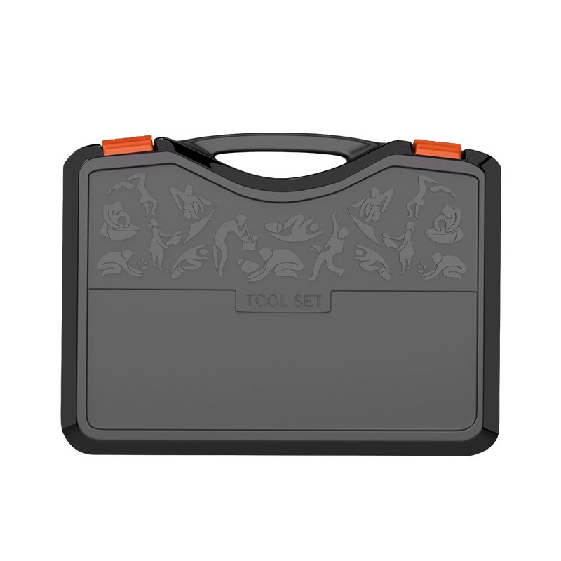 家用d五金工具组套 62件组合多功能维修全套大全礼品工具箱