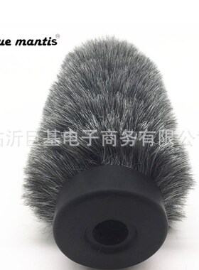 适合爱图仕DEITY oV-MIC D3话筒室外防风毛衣 滑套式一体防风罩