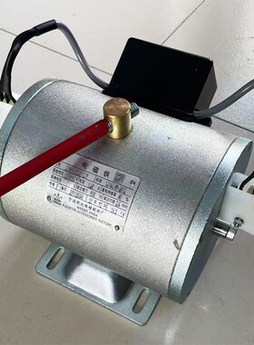 宁波欣达DZS800A2B01D1制动器原厂全新装YJ245曳引主机抱闸电磁铁