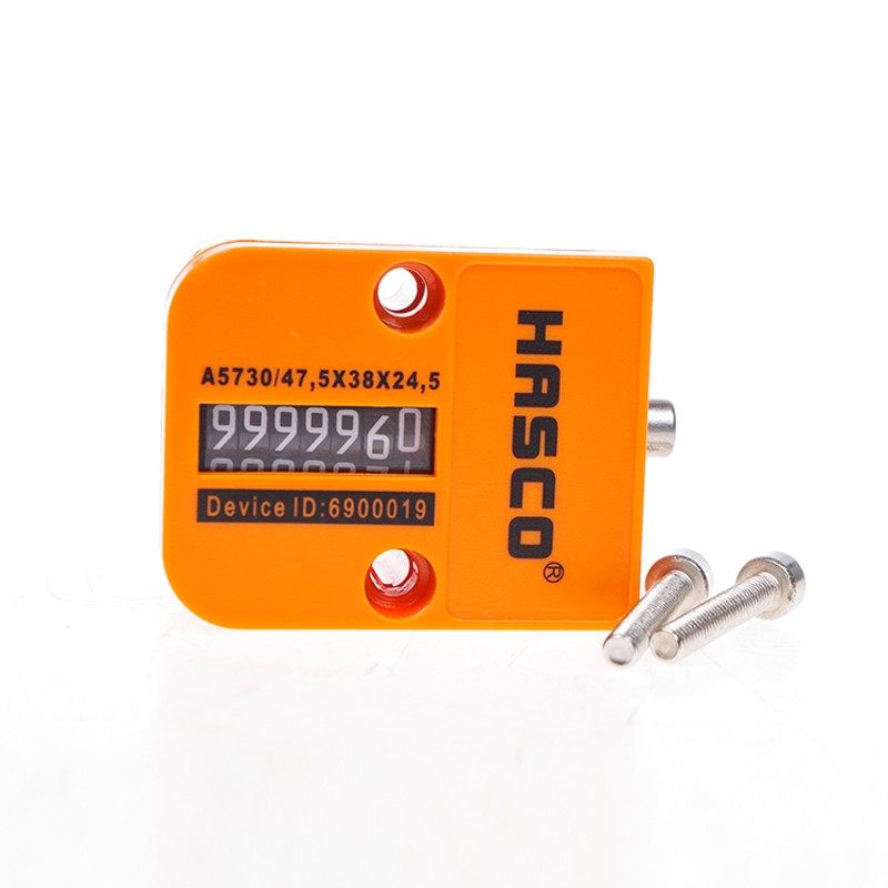 机械式7位数计数器 CVPL-18 cvpl-200美国模具计数器 江浙沪包邮