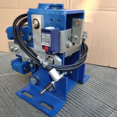 河北东方富达钢丝绳制动器夹绳器 JSQ2C JSQ5A JSQ6 JSQ7电梯配件