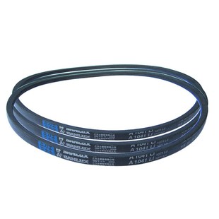 1216三角带双龙钻床传动带配件 4120金丰攻丝机SWJ 西湖台钻512