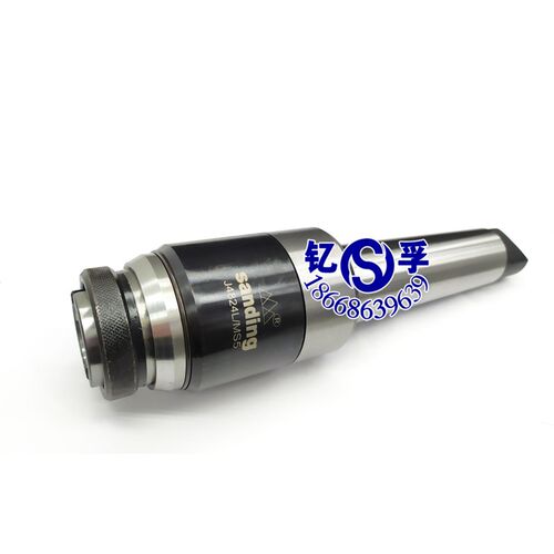 南京三鼎牌丝锥夹头柄体J4824LA-MS3 J4824L-MS4 J4824L-MS5主体