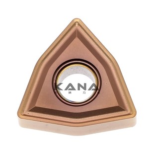 锐安RUIAN 不锈钢数控刀片 WNMG080404/080408-KMS RP9125B 9225B