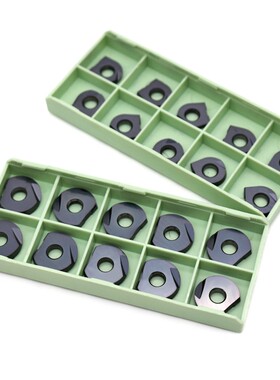 P3200半圆刀片 装T2139刀杆 球型精铣刀片R4/R5/R6/R8/R10R15刀粒