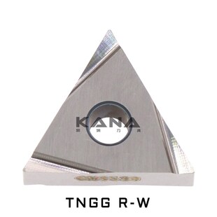 美奢锐 金属陶瓷数控刀片 TNGG160402R-2W TNGG160404L-2W MC2010