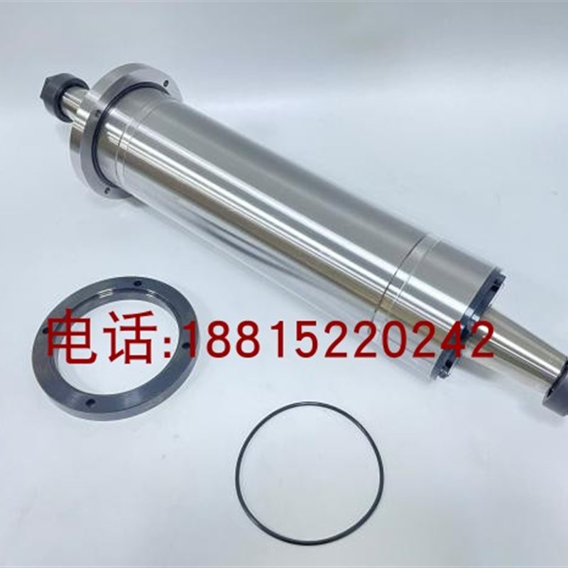 北二机 M1420E 1320E砂轮主轴 高精度静压磨头 原装外圆磨床配件