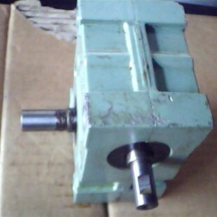 拆件日本进口蜗轮减速机 TM13E10A 蜗轮减速箱