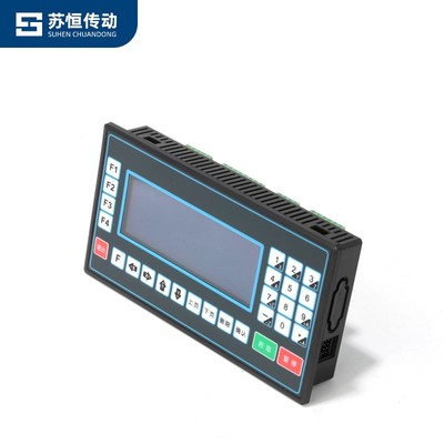 多轴控制器单轴双轴三轴四轴可编程控制器步进电机伺服电机控制器