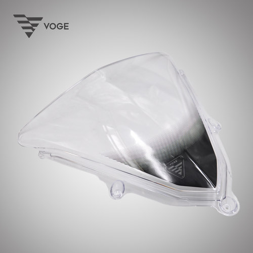 无极鑫摩托配件LX300GS-B 300RR跑车款原装挡风玻璃前挡风玻璃