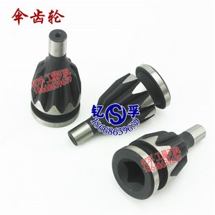 200 500 125 400 320 250 165 160 130 100 加硬三爪卡盘伞齿轮80