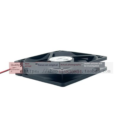 原装台达Afb1224Hh/Vh/M/Sh 122025 12cm工控机逆变散热风扇24V