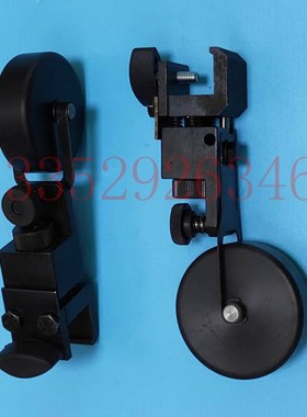 SM102 CD102压纸轮 前后调节 输纸板压轮 胶轮 海德堡走纸轮