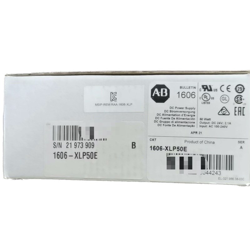 1606-XLP50E 全AB原装PlC现货 议价