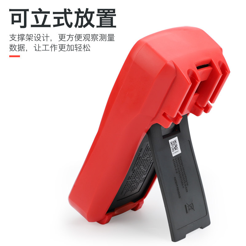 优利德万用表UT-890C数字多功能防烧高精度测电容890D+电工万能表图片