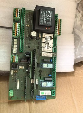 克莱门特地源热泵主板QEPCVCRL10水温波动AL211报警核磁冷水机