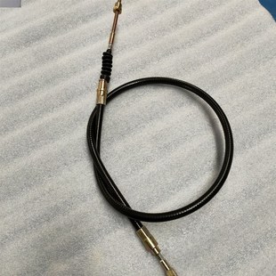 东方红704MG 804MG拖拉机动力输出副离合器拉线全长1.67米