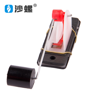 3KW油表 192F 汽油发电机配件 2KW6.5KW千瓦油箱油标油位标尺168