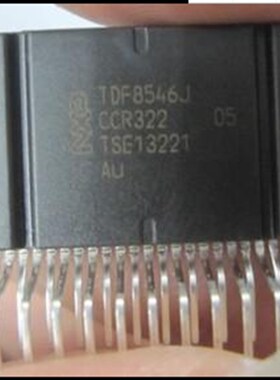 TDF8546J ZIP-27 汽车音频功放芯片放大器 进口现货 质量可靠