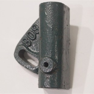 名阳机自动车床配件5002微调右套筒座 5003微调左套筒座