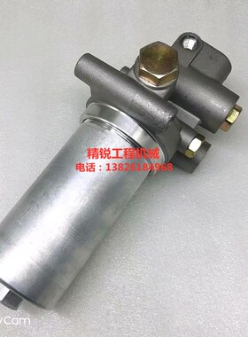 挖掘机日立ZAX60 70 120 200 230-6-3先导滤芯总成滤清器配件包邮