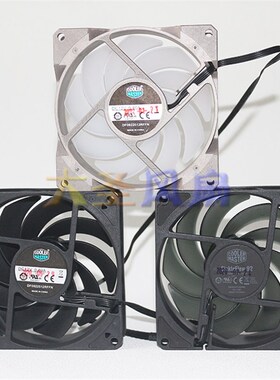 酷冷至尊SickleFlow 80/92 DF092512RFFN 12V 4线 PWN风扇