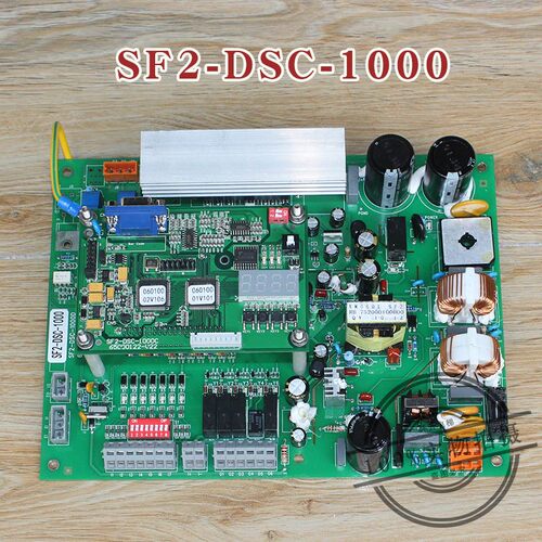 日立门机板SF2-DSC-1000C 1200电梯永磁同步控制板MCA HGP配件