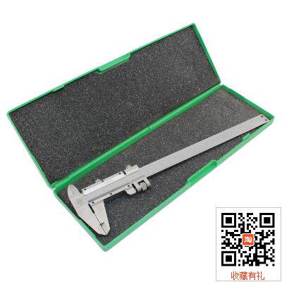 游标卡尺 四用游标卡尺 150-300MM内径外径深度台阶 不锈钢卡尺