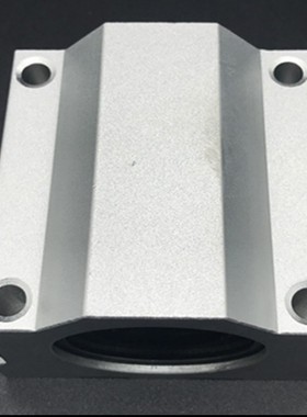 直线轴承/箱式滑块/SC8/10/12/SC16/SC20/SC25/SC30/40/50UU轴套