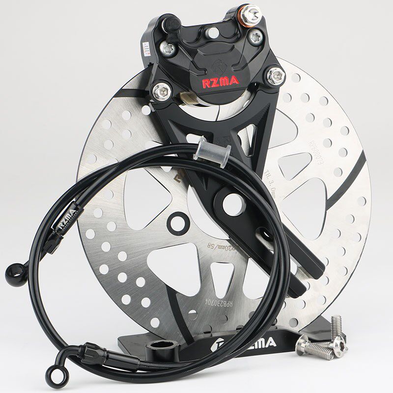 Z刹车制动适用9号9 原车平叉升级螃蟹卡钳刹车装,电动车/配件/交通工具,电动车刹车装置,淘宝优惠券,粉丝福利购,淘宝优惠卷