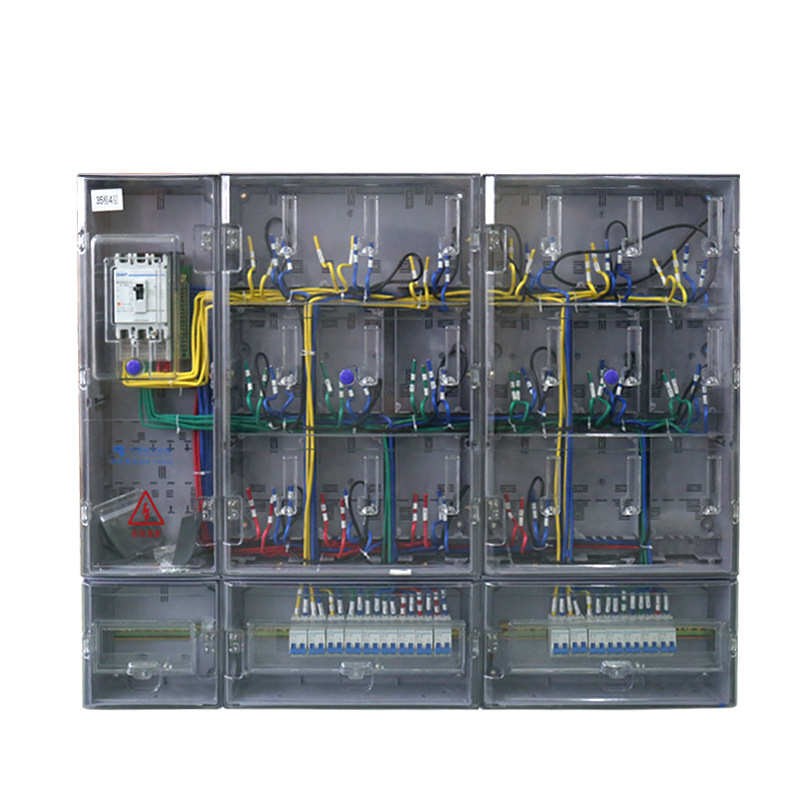 8国箱透明4厂家网18塑料///南计量供应单相pc南/电表网网费612控