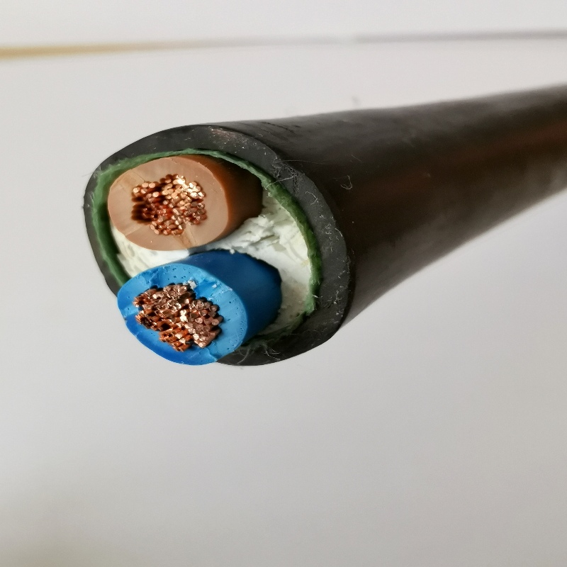 VV电缆线4芯3芯2芯16平方10平方铜芯国标电线软护套线户外电源线