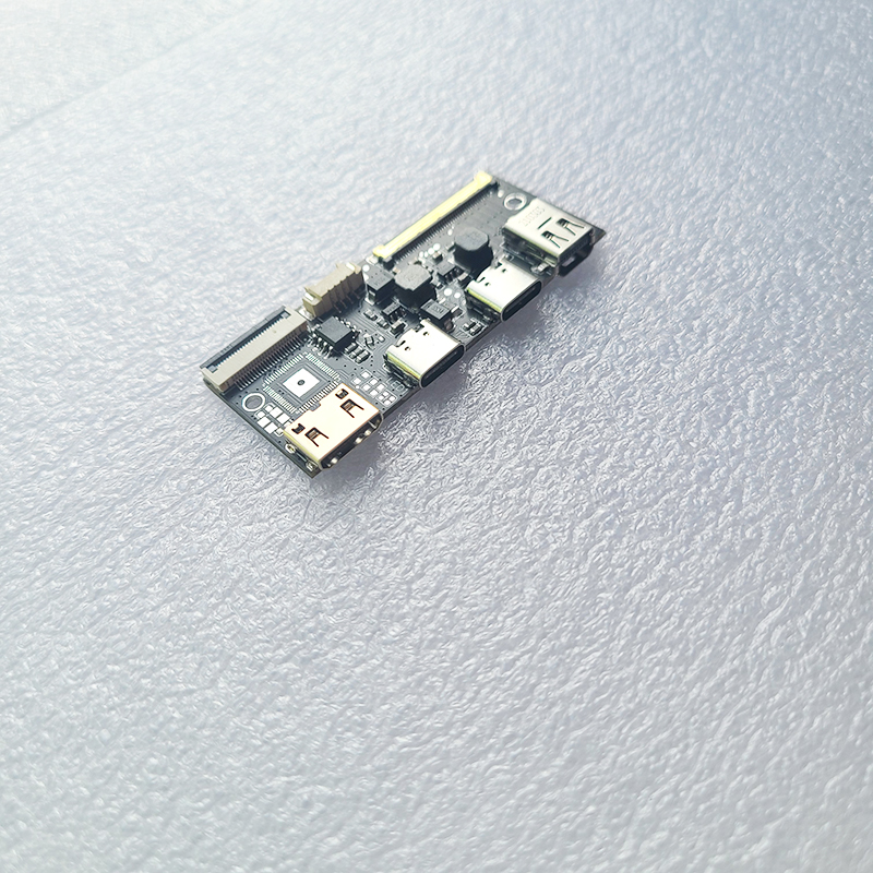 4K 120Z DP转EDP驱动板2K144Z 165Z 240Z DIY便携显示器1080P