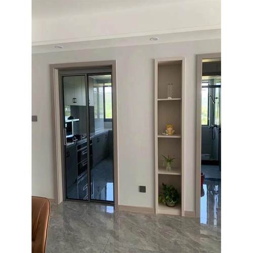 pt门推拉平开一体门阳台pd门卫生间厨房推拉平开一体门PD门折叠门