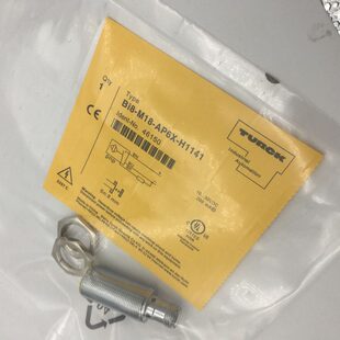 H1141传感器 电感式 AP6X M30 感应开关 接近开关BI15U
