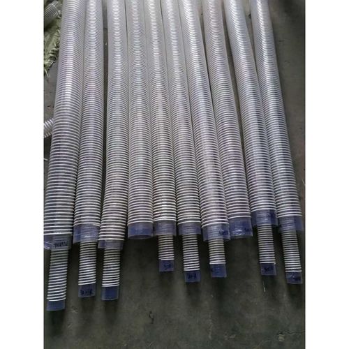 吸尘木工伸缩塑料波纹管管透明pvc雕刻机风管钢丝工业软管通风管