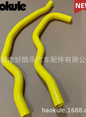 汽车水箱改装上下硅胶水管矽胶水喉适配原装位 S2000 AP1 F20C