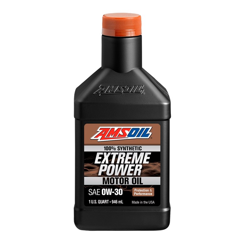 欧规0W30/0W40 安索全合成机油P系列 美国原装进口AMSOIL 946毫升