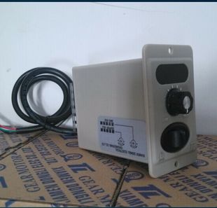 TL调速器 US206 台湾东力马达调速器 6W调速电机用 东力调速器