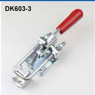 生久搭扣 夹具 改装车夹具 拖车把手搭扣锁DK603-3