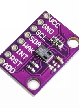 CCS811 二氧化碳 CO2 eCO2 TVOC 空气质量 气体传感器模块