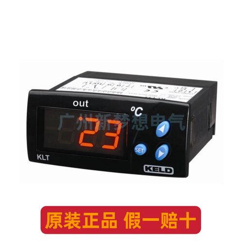 西班牙KELD温控器KHT11IB冰柜冷柜超低温温度控制器KHT11IBDR230C