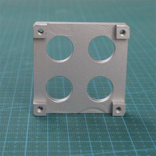 究其科技 3D打印机DIY配件 Ultimaker PEEK绝缘安装板